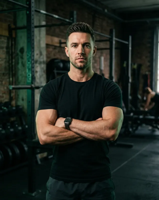 Marek Zieliński — trener personalny, Wrocław